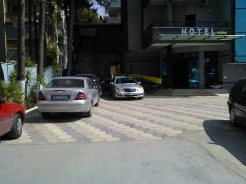 Ylli I Detit Hotel Durrës