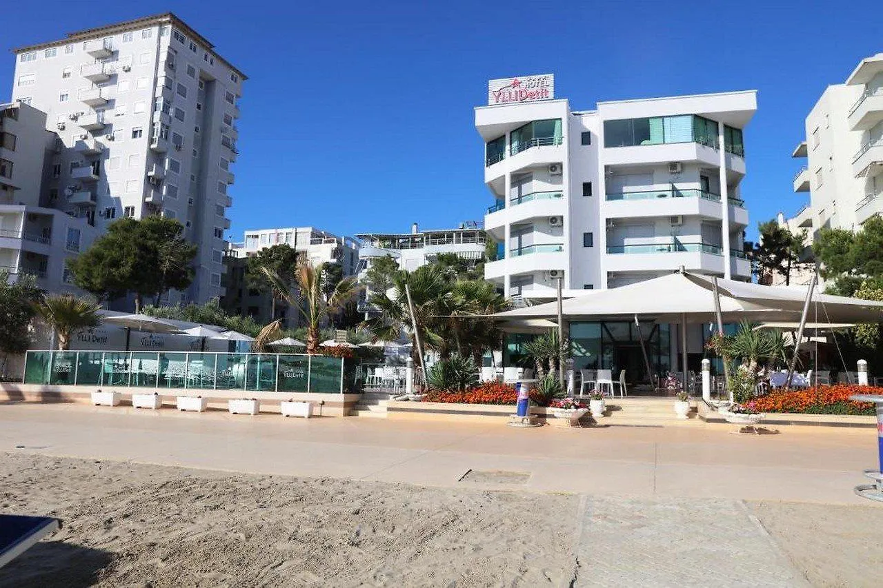Ylli I Detit Hotel Durres
