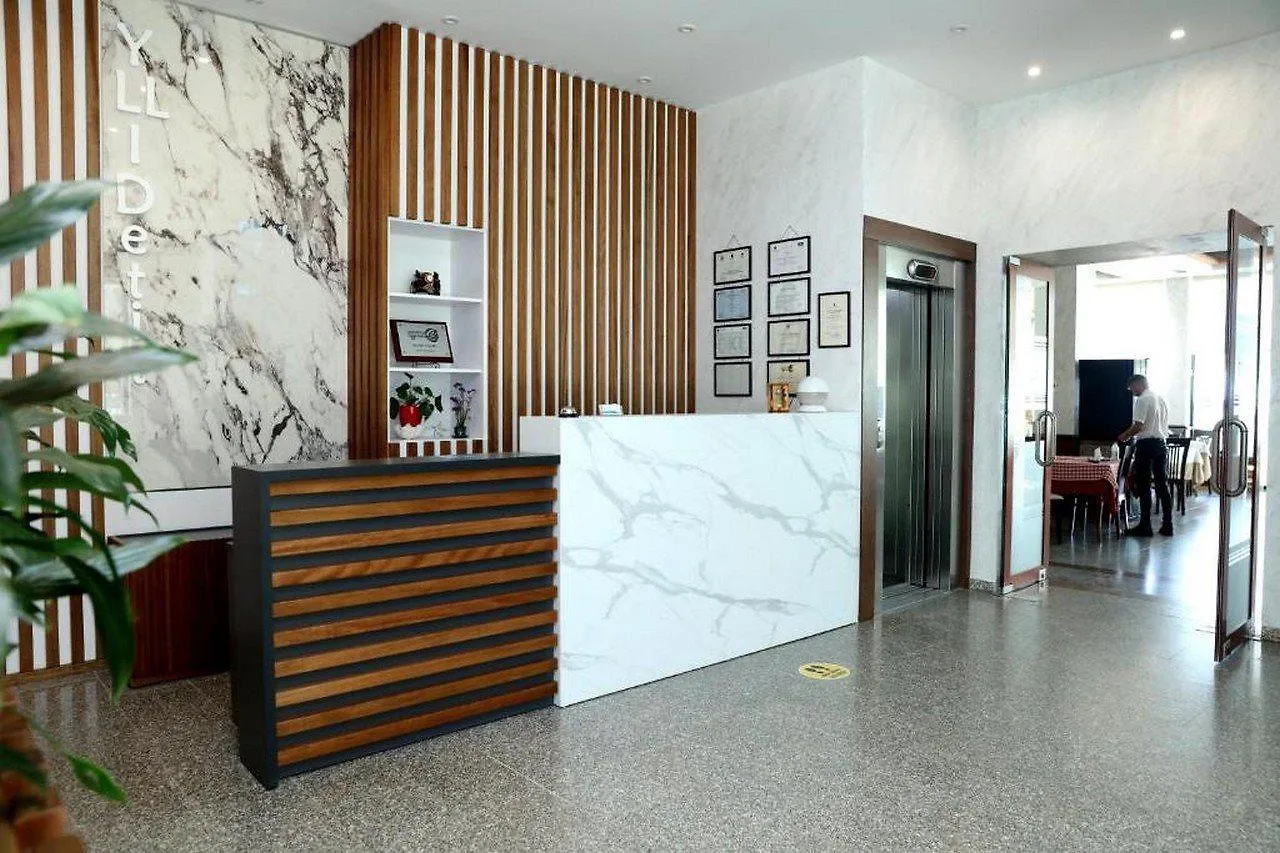 Ylli I Detit Hotel Durres Albania